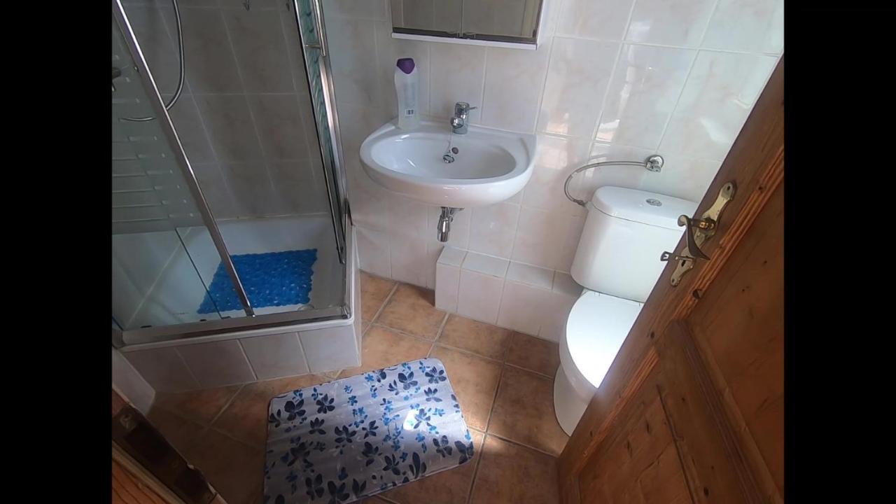 Azul De Eden Apartman Tías Kültér fotó