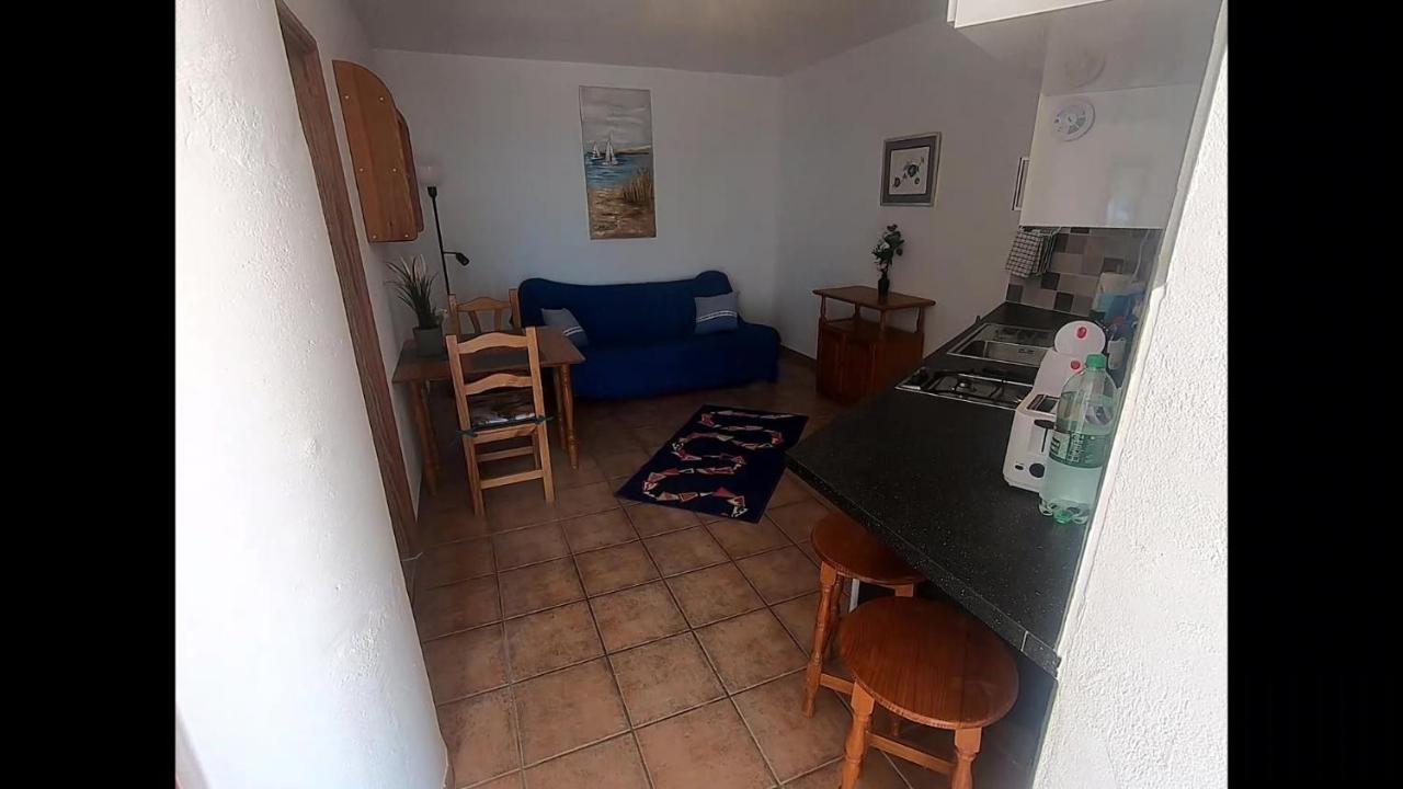 Azul De Eden Apartman Tías Kültér fotó