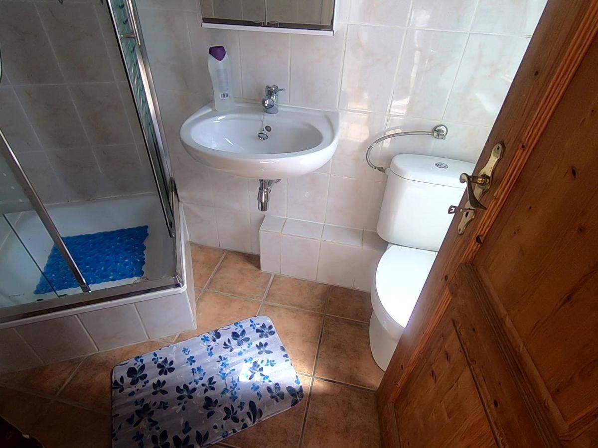 Azul De Eden Apartman Tías Kültér fotó
